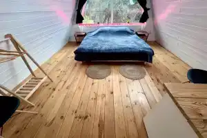 Dom afreym s chanom Cottage, Vladivostok