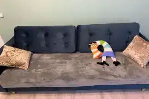 Uyutnaya studiya Apartments, Saburovo