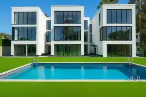 Rezidentsiya Volga Cottage, Togliatti