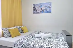 Svetlaya -studiya Apartments, Gavrikovo