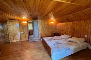 Chetyryohmestnyy nomer Komfort Apartments, Alakhadzi
