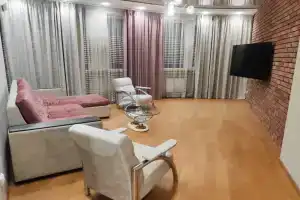 Delyuks - voda kruglosutochno, v novom ZhK, vidovaya Apartments, Donetsk