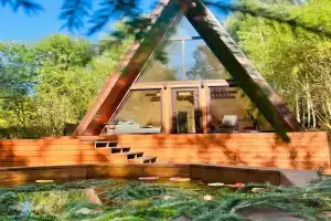 Medvezhiy ugol Cottage, Istra