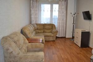 Uyutnaya Studiya v skandinavskom stile Apartments, Kurgan
