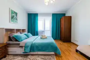 ZhK Mega Tower Apartments, Almaty