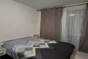Studiya s novym remontom mebelyu i bytovoy tehnikoy Apartments, Zheleznodorozhnyy