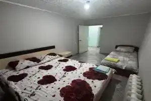 Kvartirka u parka Apartments, Chusovaya