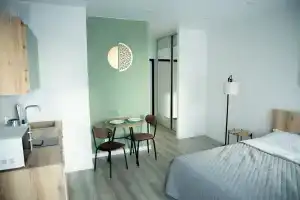 Uyutnaya studiya Apartments, Severodvinsk