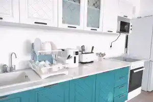 -studiya s saunoy Apartments