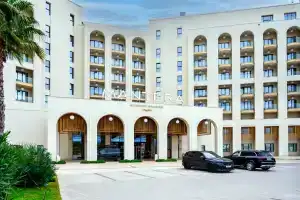 Mantera Residence 2-k apartamenty na 1 beregovoy linii, Adler