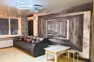 Apartament s beskontaktnym zaseleniem, Mariupol