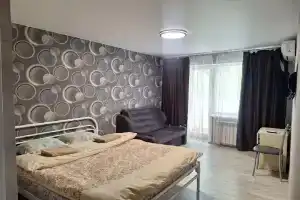 s remontom 2026 goda v tsentre goroda Apartments, Mariupol