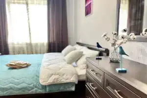 Prostornaya v tsentre Apartments, Volgodonsk