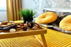 Apartamenty s vidom na ozero, Ramenskoe