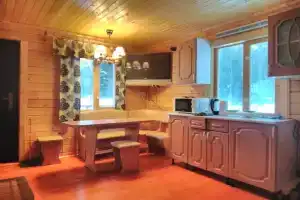 Kareliya Private house, Lakhdenpokhya