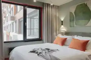 1-komnatnaya Apartments, Angelovo