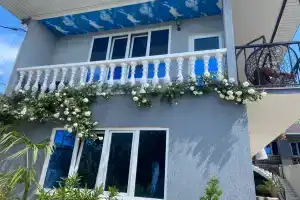 Komnata Apartments, Candripsh