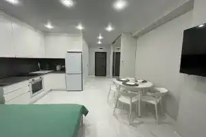 Studiya v Siriuse u OlimParka Apartments, Adler