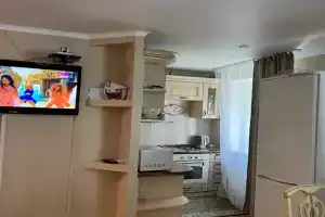 Uyutnaya v znamenitom Semeynom Kurorte Utyos Apartments, Chebarkul'