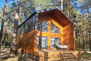 "vonavi village" dom no1, Vladimir