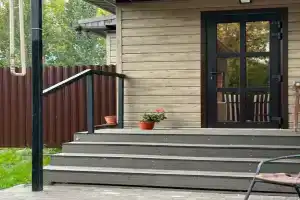 Chast doma s otdelnym vhodom Cottage, Ruzayevka