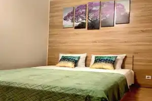 1-komnatnaya Apartments, Moscow