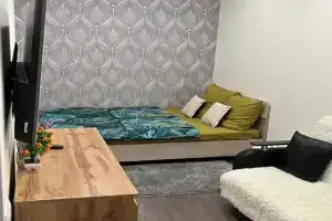Uyutnaya nedaleko ot tsentra goroda Apartments, Sergiyev Posad