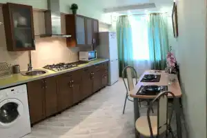 u Ekaterininskogo parka Apartments, Pushkin