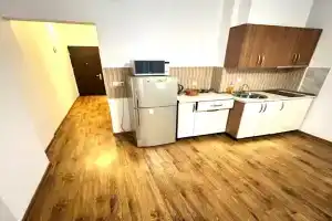 Dvuhkomnatnaya s potryasayushchim vidom na more Apartments, Makhinjauri