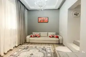 Vostochnyy uyut Apartments