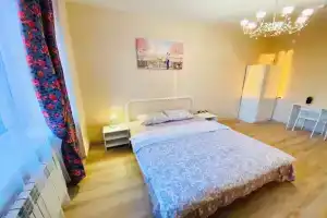 Uyutnaya v poselke Dubovoe v pyati minutah ot Belgoroda Apartments