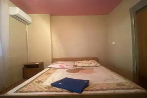 Tryohmestnyy nomer s vidom na terrasu Apartments, Novyjj Afon