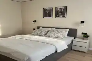 Uyutnaya v tsentre goroda Apartments, Lobnya