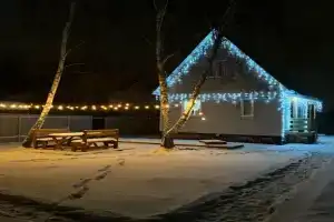 Domik u berezy Cottage, Kashira