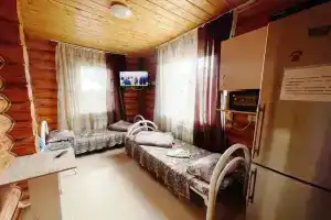 Uyutnaya komnata v kottedzhe Apartments, Troitsk