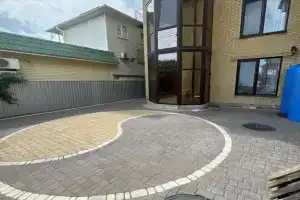Nomera lyuks klassa Apartments, Berdyansk
