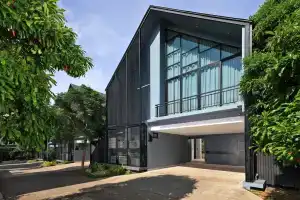 Villa GRN-A4 3 spalni s basseynom Bang Tao, Rawai