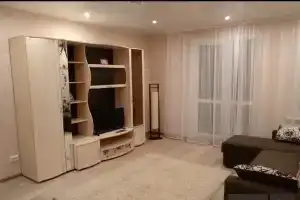 Komfortnaya studiya v zhk kaskad Apartments, Petrozavodsk