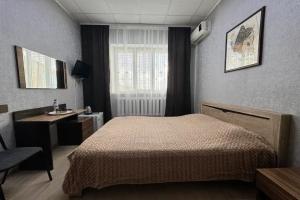 Dvuhmestnyy nomer s 1 krovatyu standart Apartments, Sorochinsk