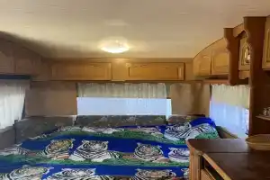 Avtodom naoi kose Guest house, Baltiysk