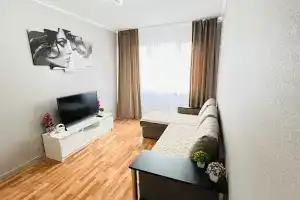 Uyutnaya s razvitoy infrastrukturoy Apartments, Gryazi