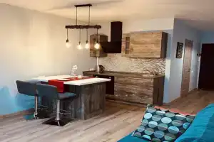 Uyutnaya nedaleko ot metro Apartments, Reutov