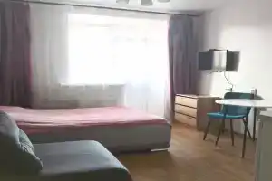 Uyutnaya studiya Apartments