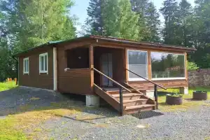 Ruskeala Cottage, Ruskeala