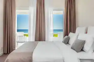 Semeynyy nomer dvuhkomnatnyy Apartments