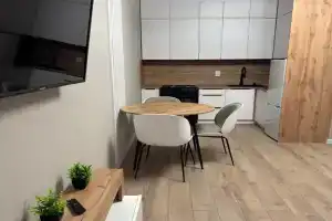 Novaya uyutnaya Apartments, Pavlovsk