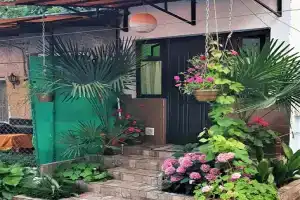 uyutnyy domik Cottage