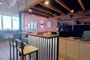 Apartament lyuks, Elektrostal