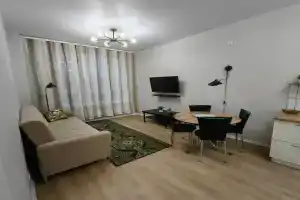 Uyutnaya v novom rayone Apartments, Zheleznodorozhnyy