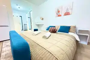 Uyutnaya studiya v ZhK Gorki Park Apartments, Korobova